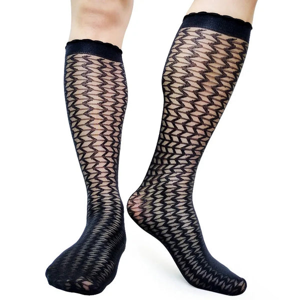 BV High Stretch Sheer Socks