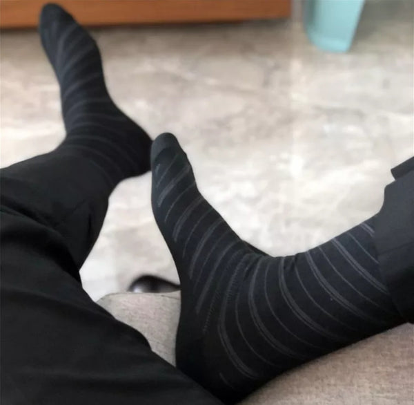 BV Dress Style Socks - Ben Valiant Shop