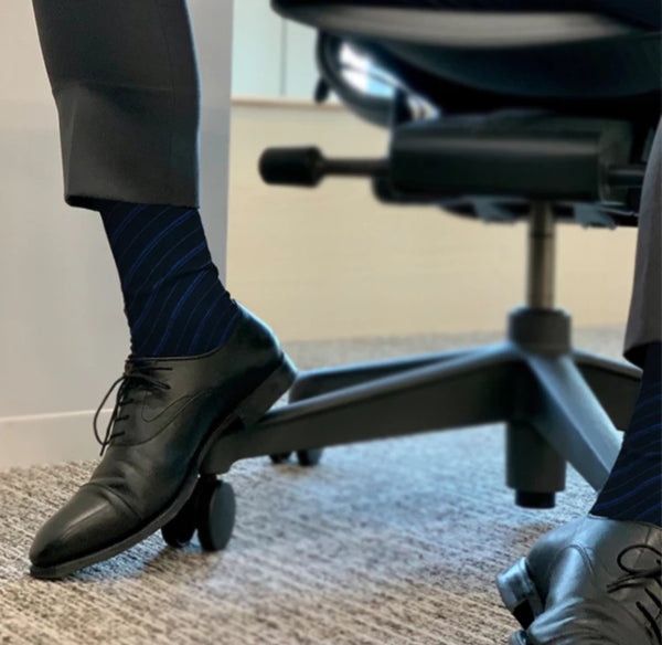 BV Dress Style Socks - Ben Valiant Shop