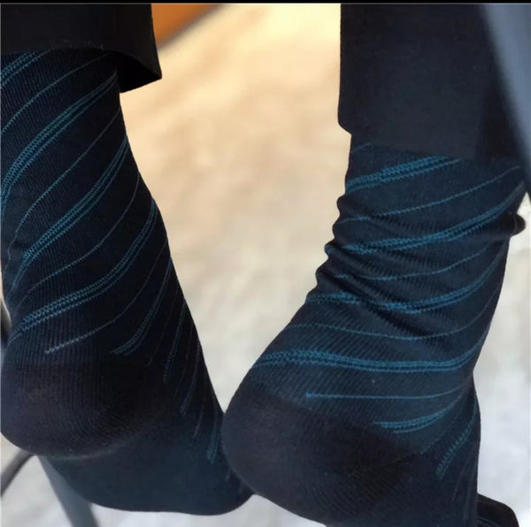 BV Dress Style Socks - Ben Valiant Shop