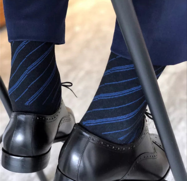 BV Dress Style Socks - Ben Valiant Shop