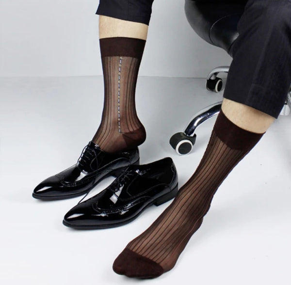 BV Striped TNT Socks - Ben Valiant Shop