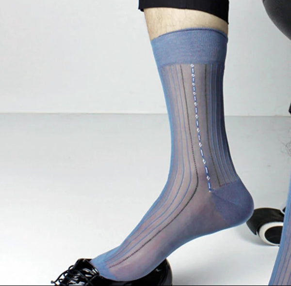 BV Striped TNT Socks - Ben Valiant Shop