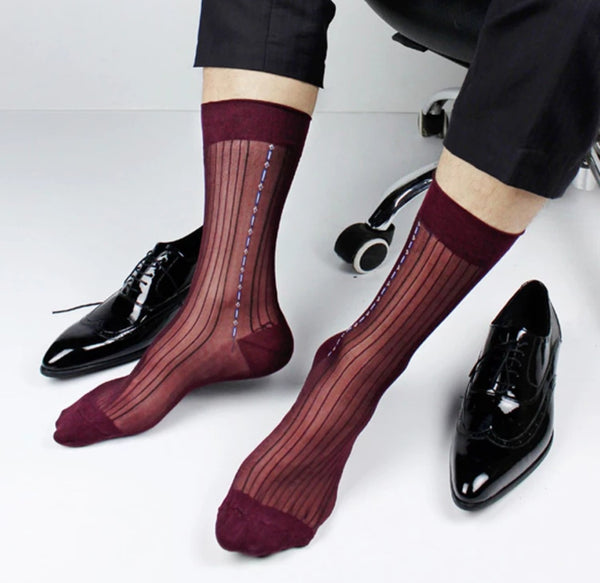 BV Striped TNT Socks - Ben Valiant Shop
