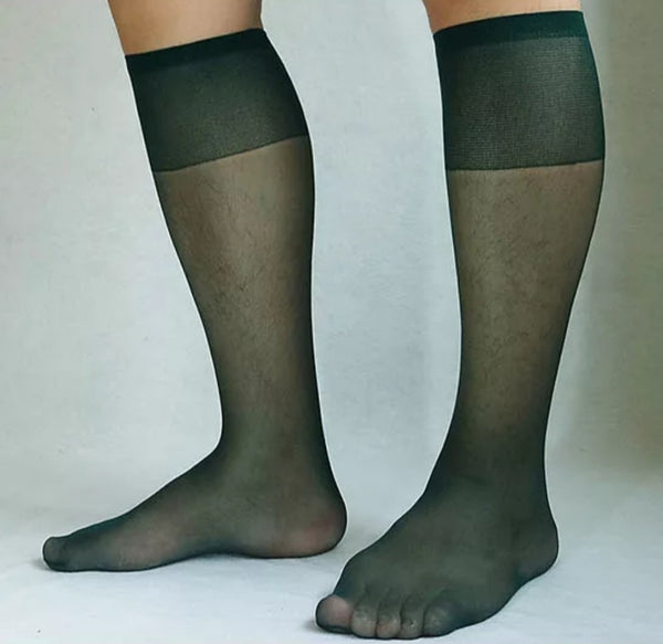 BV Green OTC Socks - Ben Valiant Shop