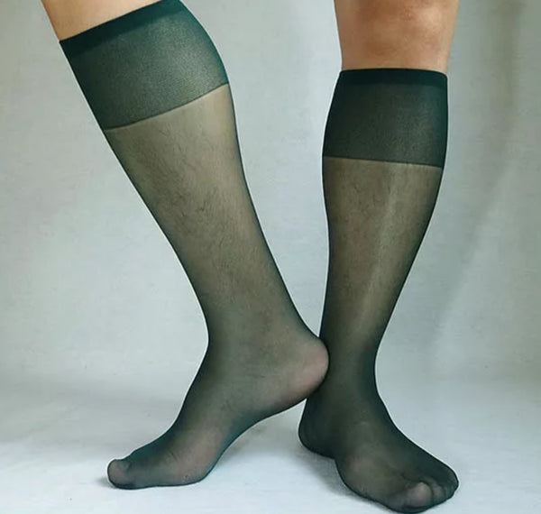 BV Green OTC Socks - Ben Valiant Shop