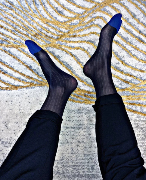 BV Dress Style Socks - Ben Valiant Shop