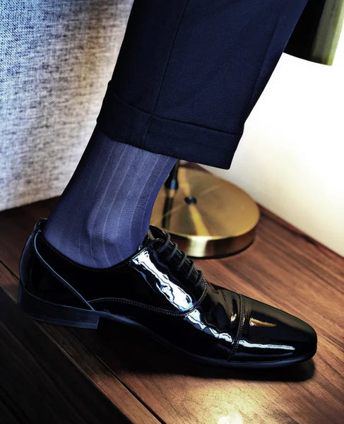 BV Dress Style Socks - Ben Valiant Shop