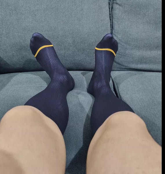 BV Ultra Thin Dress Socks