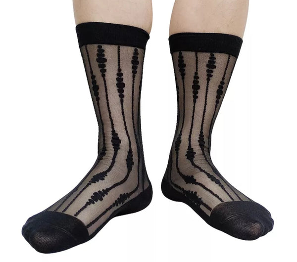 BV Short Stripes Socks