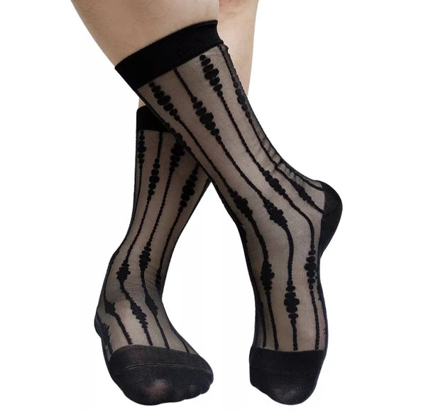 BV Short Stripes Socks