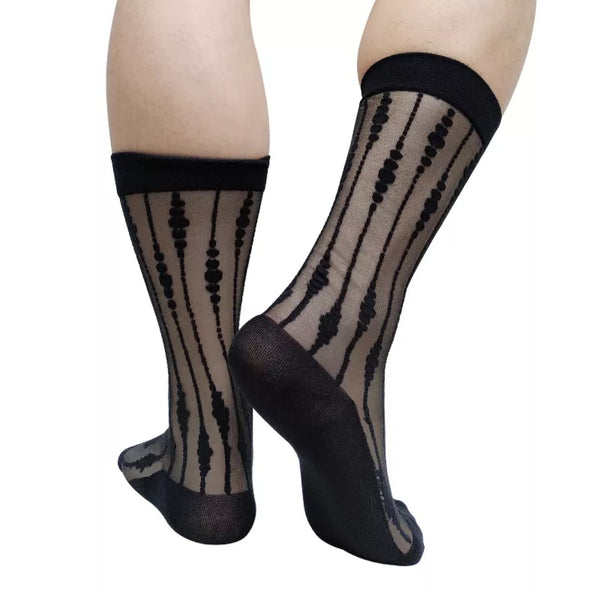 BV Short Stripes Socks