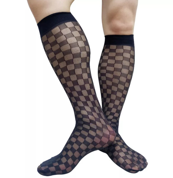 BV Gentlemen Square Socks