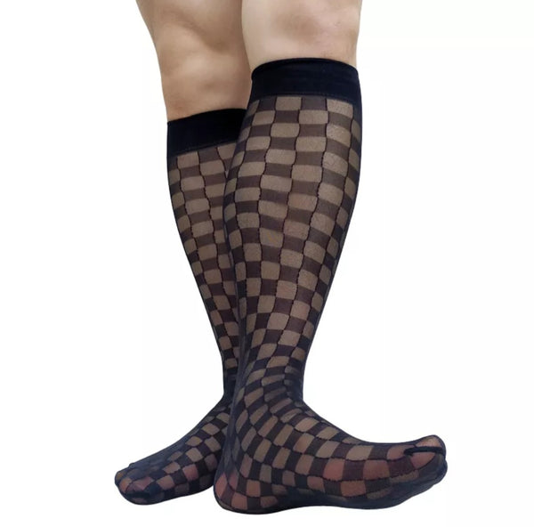 BV Gentlemen Square Socks