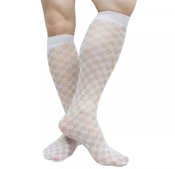 BV Gentlemen Square Socks