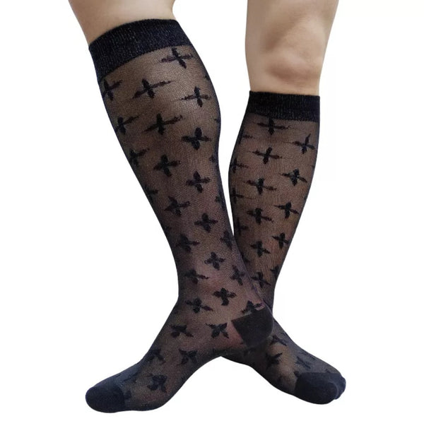 BV Black X Socks