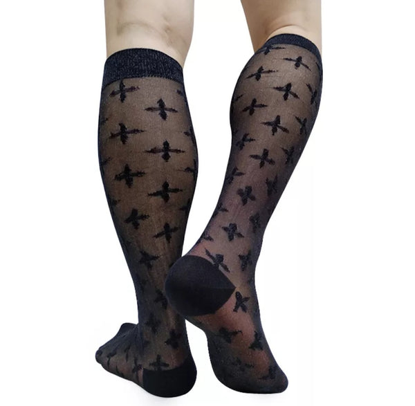 BV Black X Socks