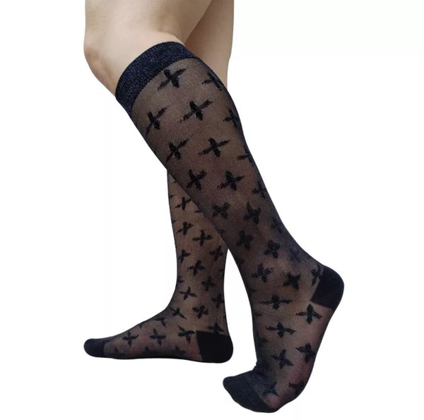 BV Black X Socks