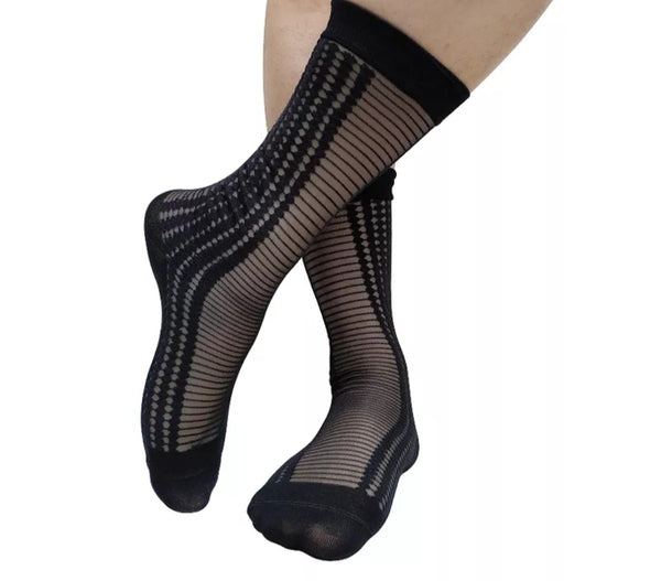BV Short Stripes Socks