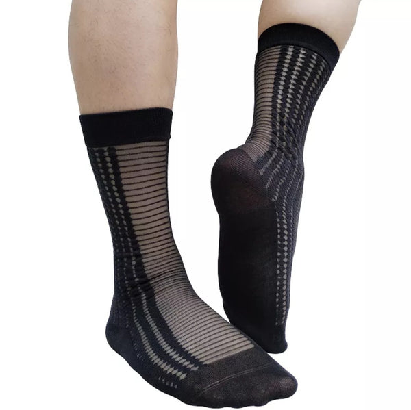 BV Short Stripes Socks