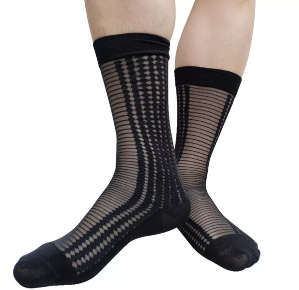 BV Short Stripes Socks