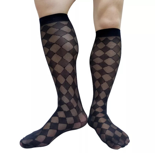BV Gentlemen Rhombus Socks