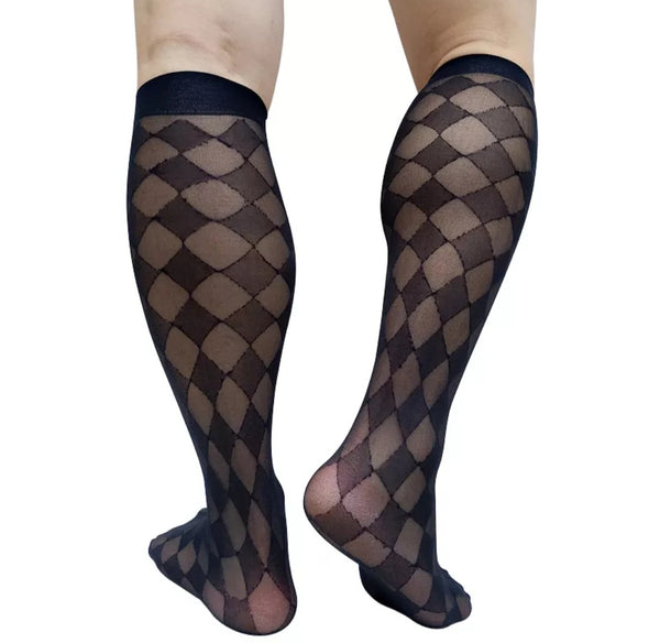 BV Gentlemen Rhombus Socks