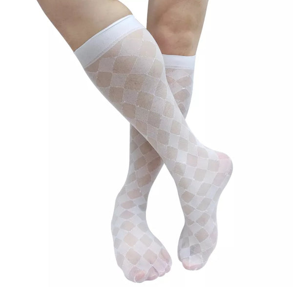 BV Gentlemen Rhombus Socks