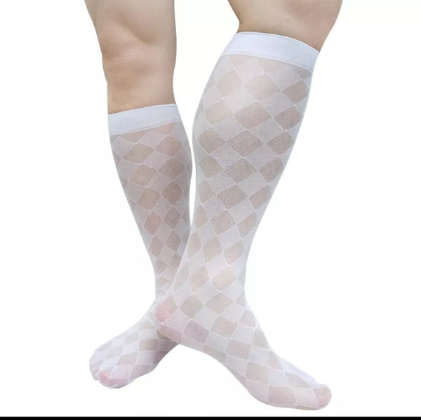 BV Gentlemen Rhombus Socks