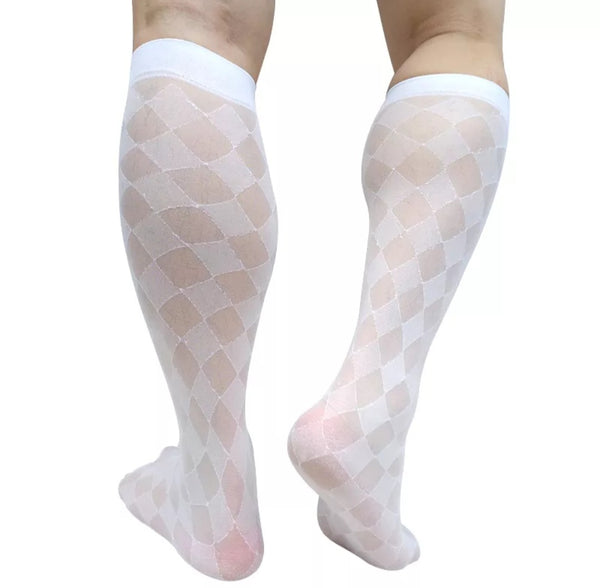 BV Gentlemen Rhombus Socks