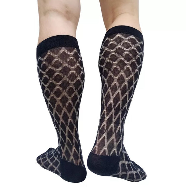BV See Through Socks