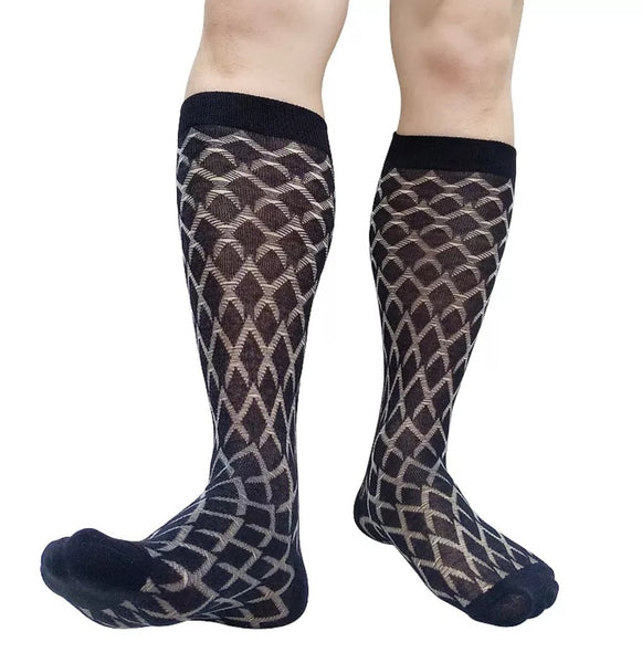 BV See Through Socks