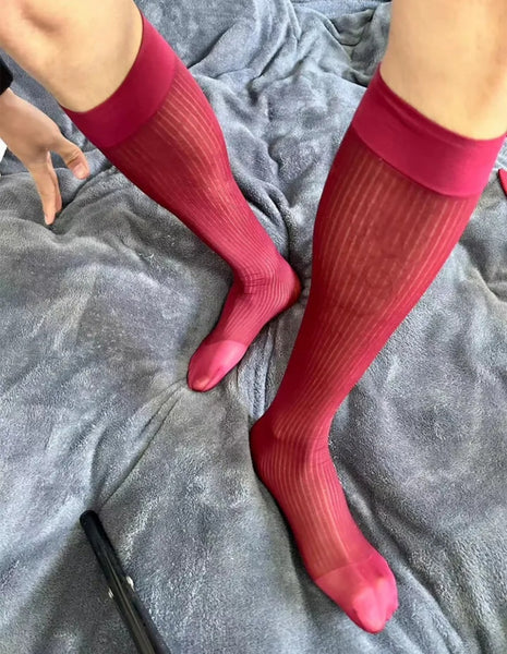 BV Red Wine OTC Socks