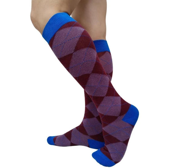 BV Vivid Rhombo Socks