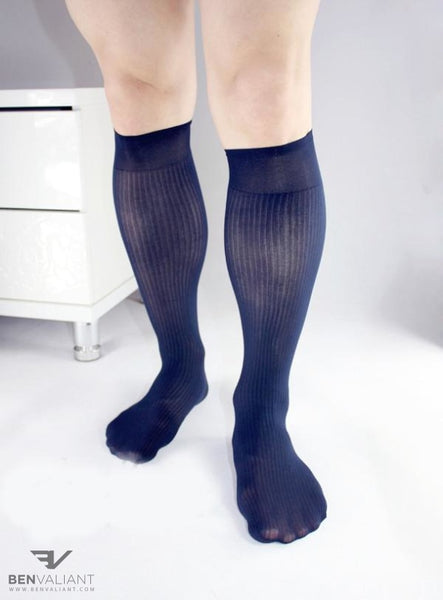 BV Feel Sheer Socks - Ben Valiant Shop