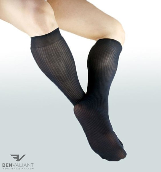 BV Feel Sheer Socks - Ben Valiant Shop