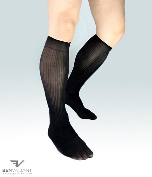 BV Feel Sheer Socks - Ben Valiant Shop