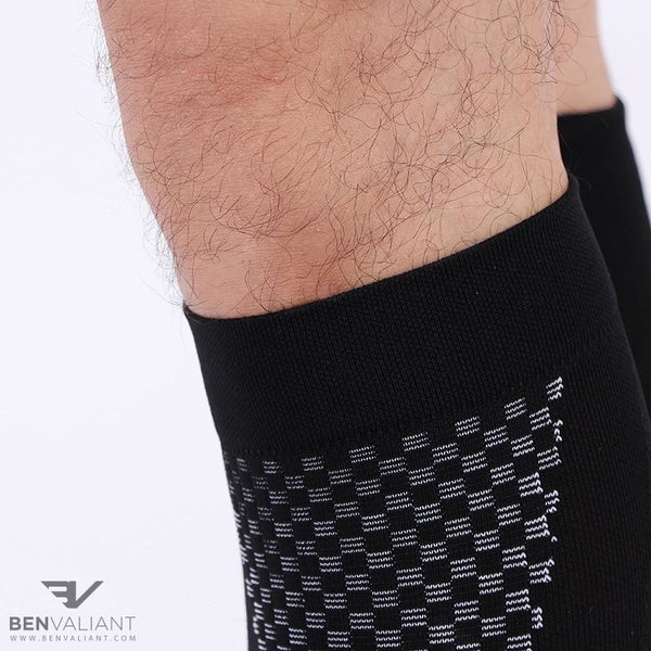 BVC Fitness Compression Socks - Ben Valiant Shop