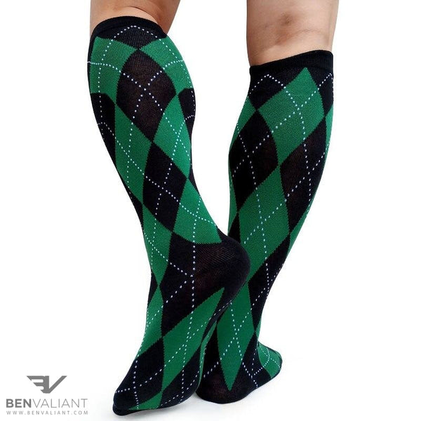 BV Long Gentlemen Socks - Ben Valiant Shop