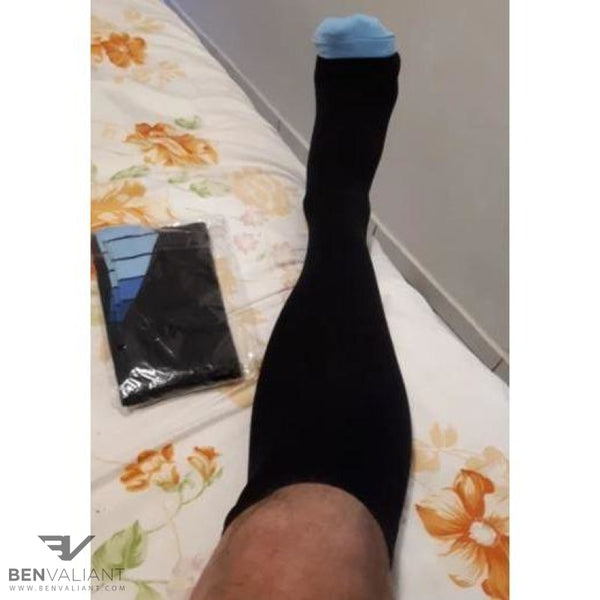 BVC Running Compression Socks - Ben Valiant Shop