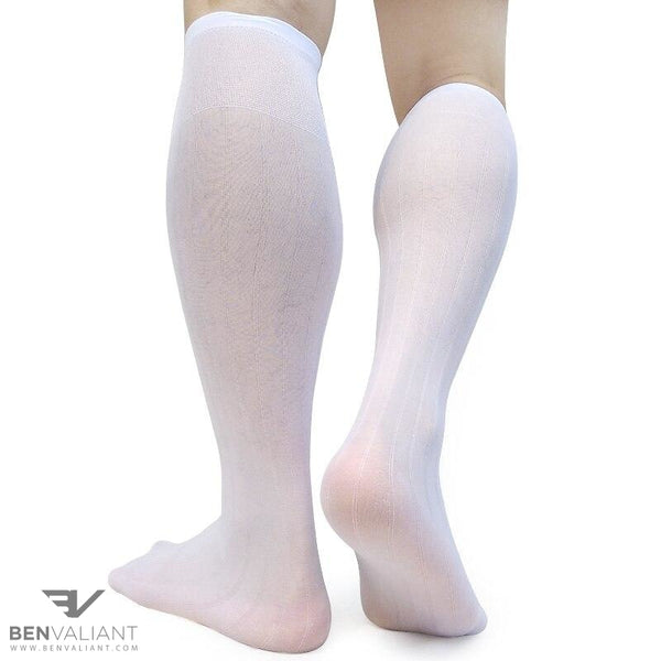 BV Sensual Sheer Socks - Ben Valiant Shop