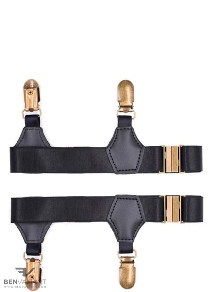 BV Socks Garters - Ben Valiant Shop