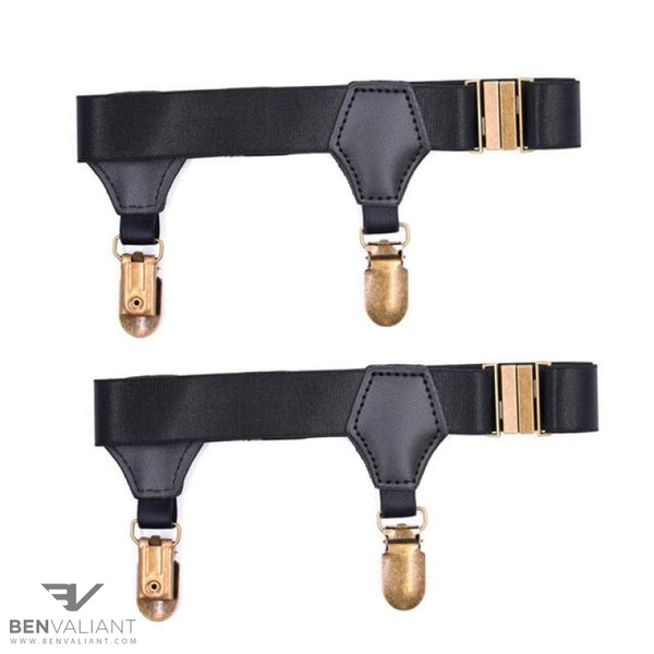 BV Socks Garters - Ben Valiant Shop