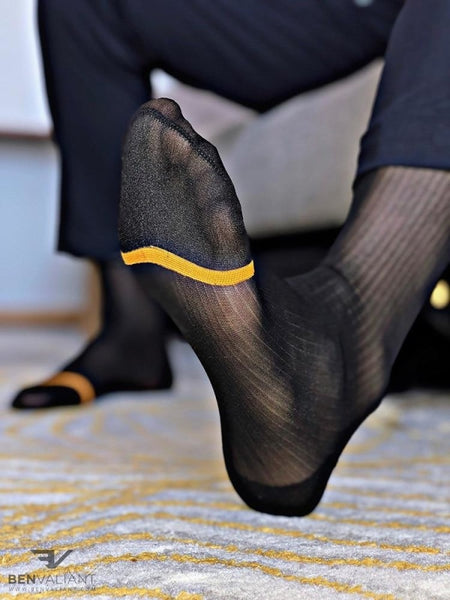 BV Ultra Thin Dress Socks - Ben Valiant Shop