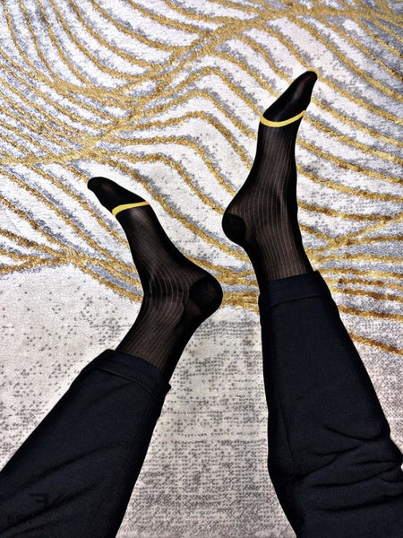 BV Ultra Thin Dress Socks - Ben Valiant Shop