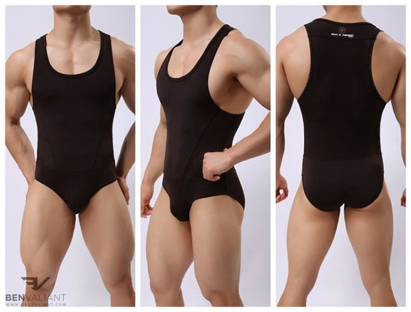 BVC Bodysuit Shaper - Ben Valiant Shop