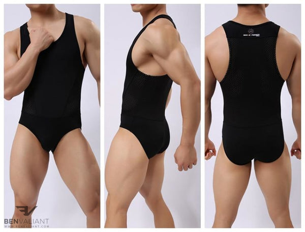 BVC Bodysuit Shaper - Ben Valiant Shop