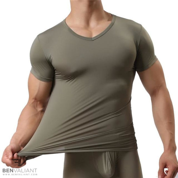 BVC Ice Silk Top - Ben Valiant Shop