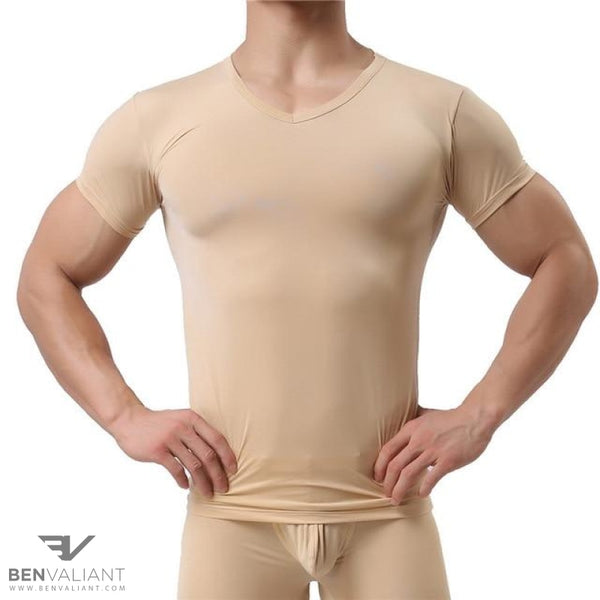 BVC Ice Silk Top - Ben Valiant Shop
