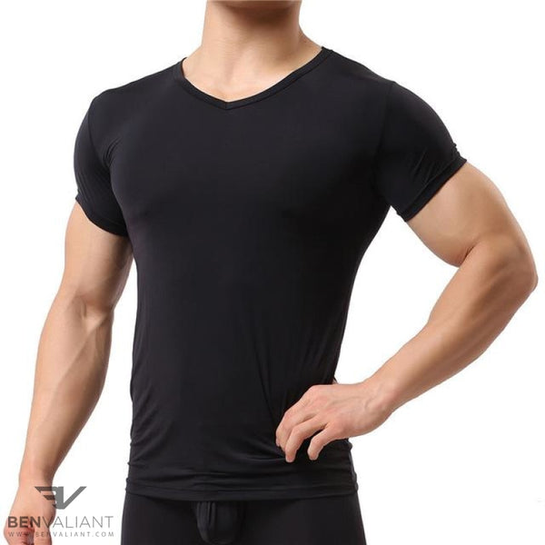 BVC Ice Silk Top - Ben Valiant Shop